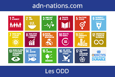 Présentation des Objectifs de développement durable par ADN Nations