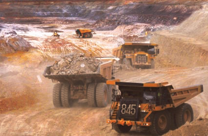 Les mines au Burkina Faso - Une source de croissance nationale