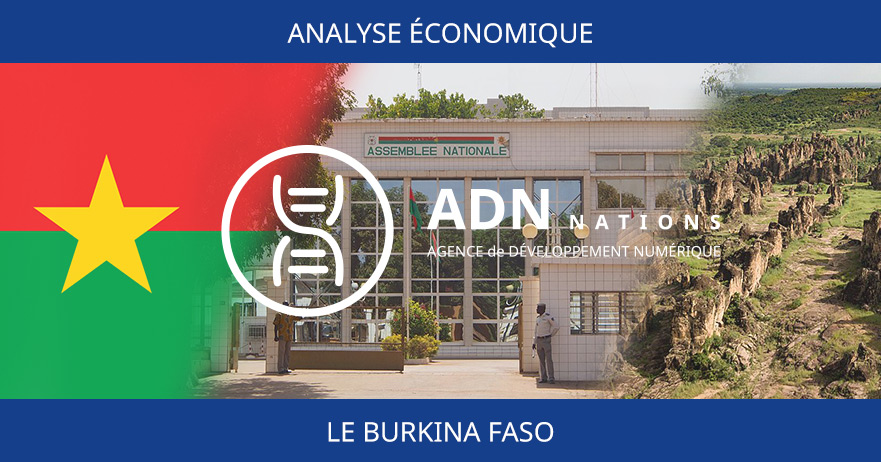 Les mines au Burkina Faso un pays en croissance qui doit relever de grand défis