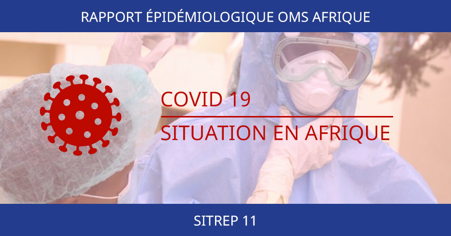 Évolution globale de la pandémie de COVID-19 du 25 Février au 12 Mai 2020