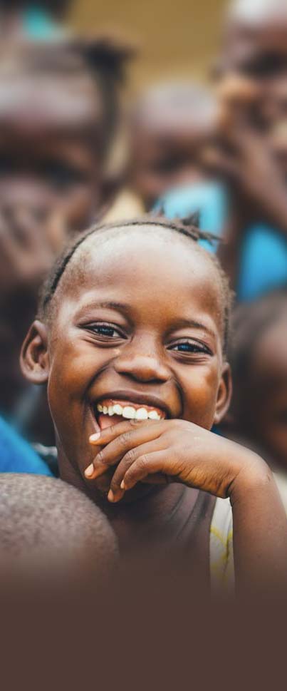 photo d'enfant heureux pr ADN Nations