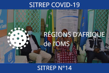 COVID-19 – 14ème Rapport épidémiologie des régions d’Afrique de l’OMS
