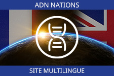 ADN Nations internationalise son site Web, et le rend multilingue, en anglais