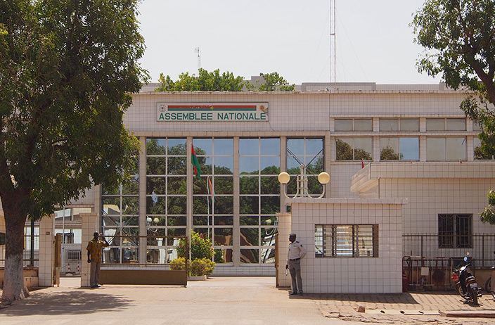 Assemblée Nationale du Burkina Faso