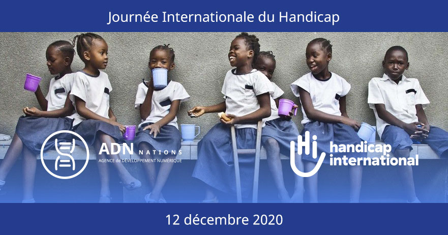 Présentation de la Journée Internationale du Handicap 2020