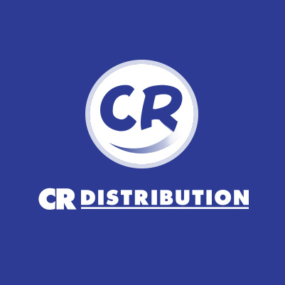 Logo de notre partenaire CR Distribution