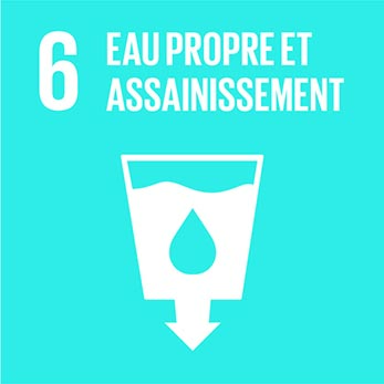 Objectif de Développement Durable 6 du PNUD