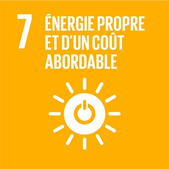 Objectif de Développement Durable 7 du PNUD