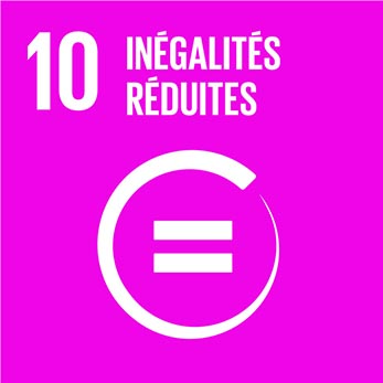 Objectif de Développement Durable 10 du PNUD