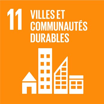 Objectif de Développement Durable 11 du PNUD